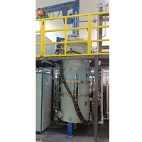 精碳自动化化学CVD气相感应加热沉积炉