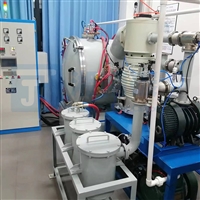 精碳自动化测温，控温，智能化、新材料，硬质合金真空烧结炉