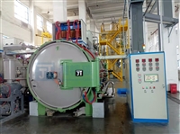 精碳380V电阻加热新能源汽车、半导体、新材料领域真空提纯炉