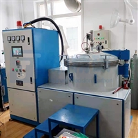 精碳3200度ISO9001立式小型实验石墨化炉