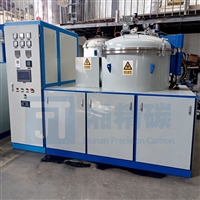 精碳厂家高温真空石墨化炉 石墨化高温处理