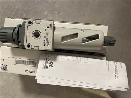 康茂盛CAMOZZI减压器/过滤器二联件MX2-1/2-FR0004