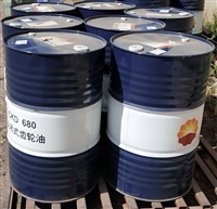 中石油授权一级代理商 昆仑工业齿轮油CKD680 170kg  重负荷  原厂