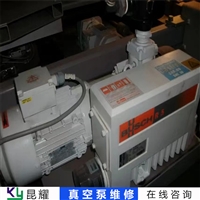 已更新,韩国优成无油真空泵维修真空抽气泵修理