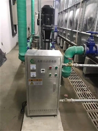 上海外置式水箱自洁消毒器 运行要求