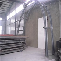 U型钢支架 高强度安装便捷 安全可靠U型钢支架