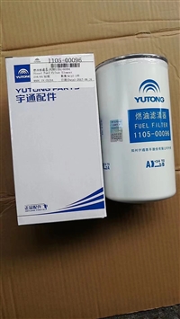 YUTONG宇通客车专用机油滤芯机滤1012-00096滤清器