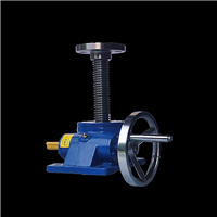 上海赛加生产SWL10丝杆升降机SWL15丝杆升降机