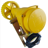 DHJY-II皮带输送机打滑开关，LDM-F溜槽堵塞检测器