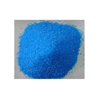 青海硫酸铜用作合成香料和染料中间体催化剂 荣茂商家