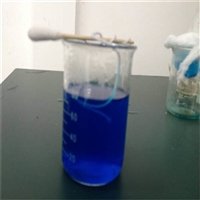 荣茂灭藻剂硫酸铜 硫酸铜溶液用于水族馆中灭菌以及除去蜗牛