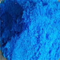 海南硫酸铜养殖业也用作饲料添加剂微量元素铜的主要原料 荣茂商家