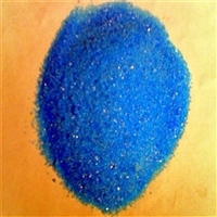 广西金川硫酸铜在游泳池农业工业领域均可使用 荣茂