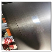 乱纹不锈钢电镀紫铜 彩色金属板材装饰天花吊顶背景墙装置