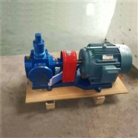 工厂出售液压齿轮泵 效率高液压齿轮泵 YCB2.5-0.6圆弧齿轮泵