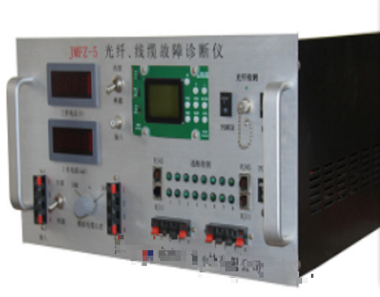 sdzd-GX型矿用智能光纤、线缆故障诊断检测装置