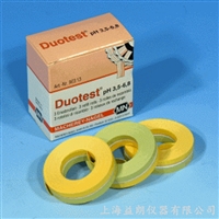 Duotest pH 3.5-6.8 通用指示纸 MACHEREY-NAGEL 90313