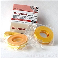 Duotest pH 7.0-10.0 双色区pH指示纸 MACHEREY-NAGEL 90315