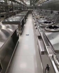 佛山不锈钢厨具定制，佛山厨房设备厂家，佛山厨房设备安装