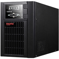 SANTAK 山特UPS电源 在线式UPS电源 C1K 800W 标机 内置电池