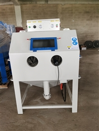 喷砂机      晟拓邦德锐喷砂机节能环保，助力生产