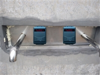  澡堂IC卡取水收费机 淋浴计量控制器 洗澡刷卡计费系统