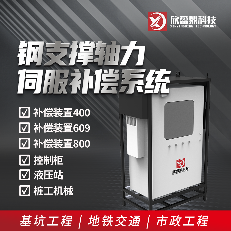 桥梁专用钢围檩 钢支撑轴力伺服