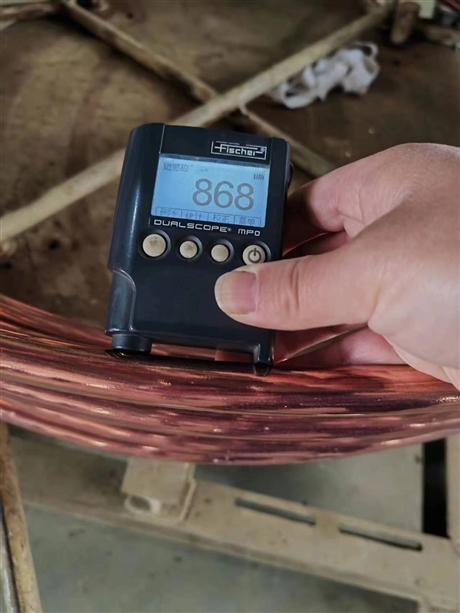 铜覆钢接第线 14铜覆圆钢0.8铜层  40*4镀铜扁钢  12镀铜圆线