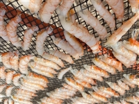 定制节能虾仁烘干机 虾条高温干燥设备 效果成色好  自动化运行