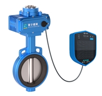 智能农场智能远程分区灌溉蝶阀