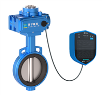 数字大田智能远程灌溉数字蝶阀