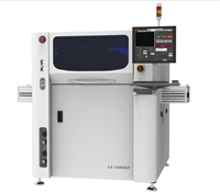 韩国ESE义思义US-2000BP半导体印刷机进口SMT锡膏印刷机