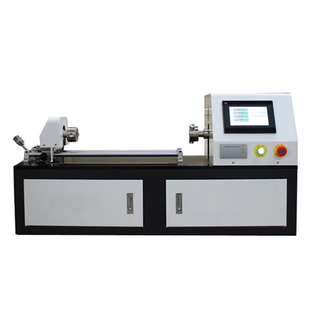 50Nmm弹簧扭转试验机 液晶数显扭转弹簧 扭簧扭力 扭矩角度测试机