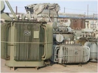 江西靖安,2023工业电炉变压器回收拆除,量大价优现场交付