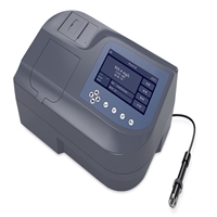 LB-ZY350多参数水质分析仪，自带电极接口，支持 pH 