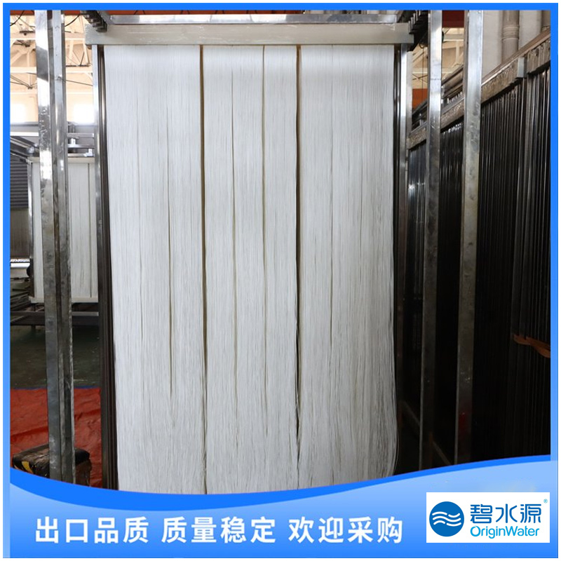 中空纤维超滤 工业废水生物膜 MBR帘式组件 生活污水过滤膜