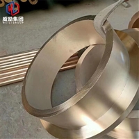 C91000锡青铜材质的钢板