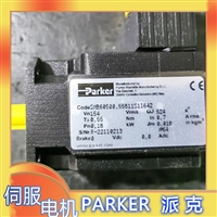 PARKER派克伺服电机SMB823003519S3M652 SMB82300381421B644
