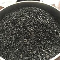 呼伦贝尔果壳活性炭滤料的特点