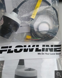 型号齐全美国FLOWLINE 超声波液位计ECHOSONIC II P/N:DL10-00