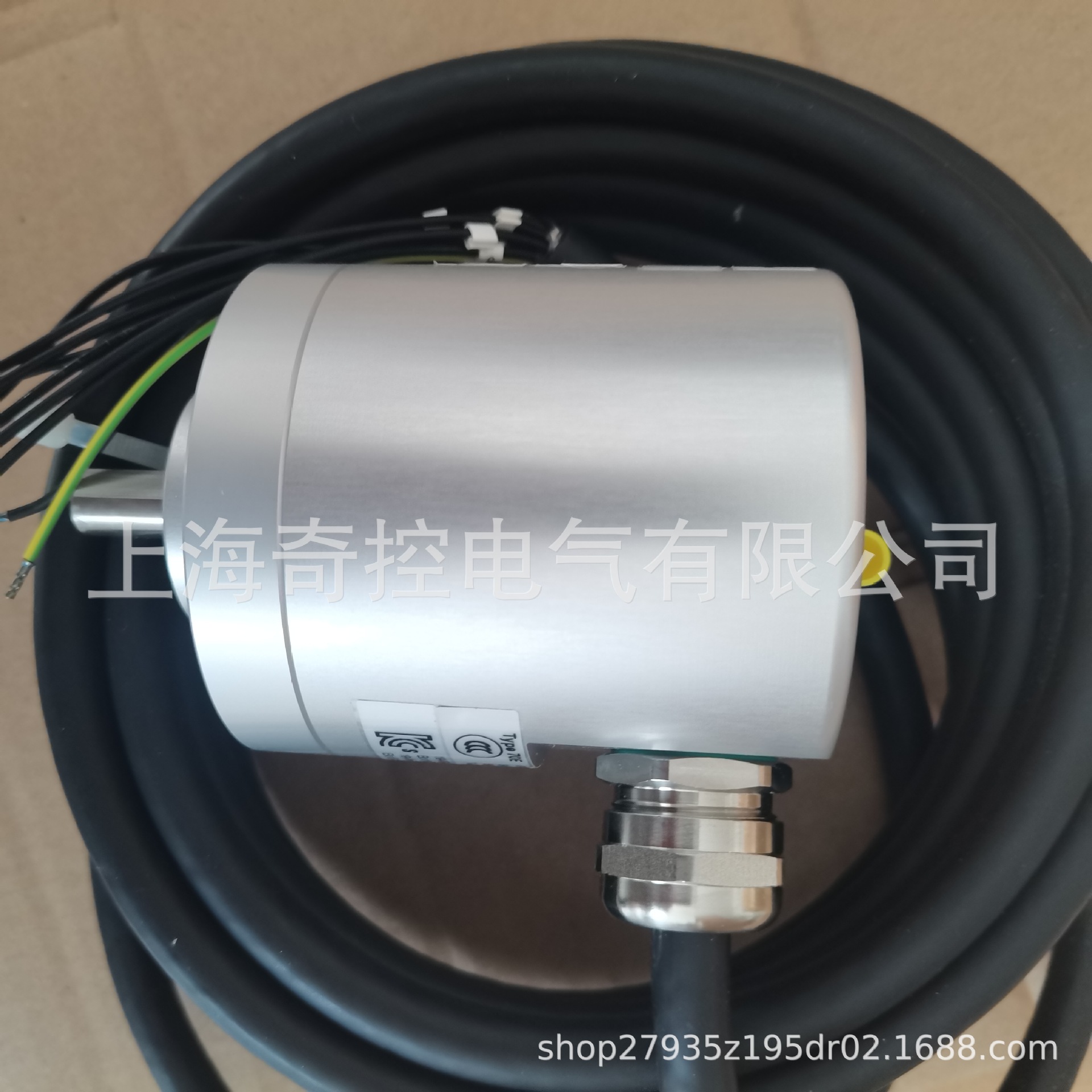 倍加福ENI58IL-H10BA5-1024UD1-RC1空心轴大孔径编码器