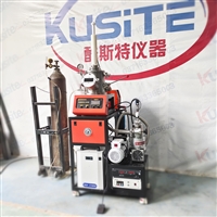 酷斯特发货快 管焊接微型真空电弧炉 纽扣炉 非自耗炉