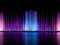 汉中做出喷泉厂家,自行车喷泉施工单位,怀化水景喷泉专用灯