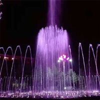 重庆漂浮喷泉设备安装,雕像喷泉厂家,天水呐喊喷泉多少钱