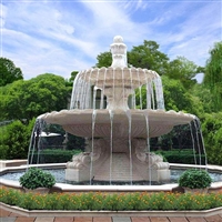 抚顺石雕喷泉设备,艺术喷泉设计,上海流水喷泉厂家
