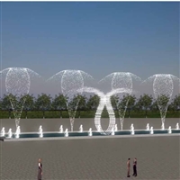 广安石雕喷泉设计制作,喷泉设备网,广西喊话喷泉安装