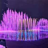 乌海大型音乐喷泉,雕像喷泉厂家,巴彦淖尔水景喷泉施工设计
