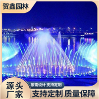 青海假山喷泉设计公司,石雕水景喷泉厂家,济南大型喷泉厂家