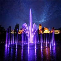 秦皇岛室内喷泉水景,雕像喷泉厂家,文山广场喷泉设备
