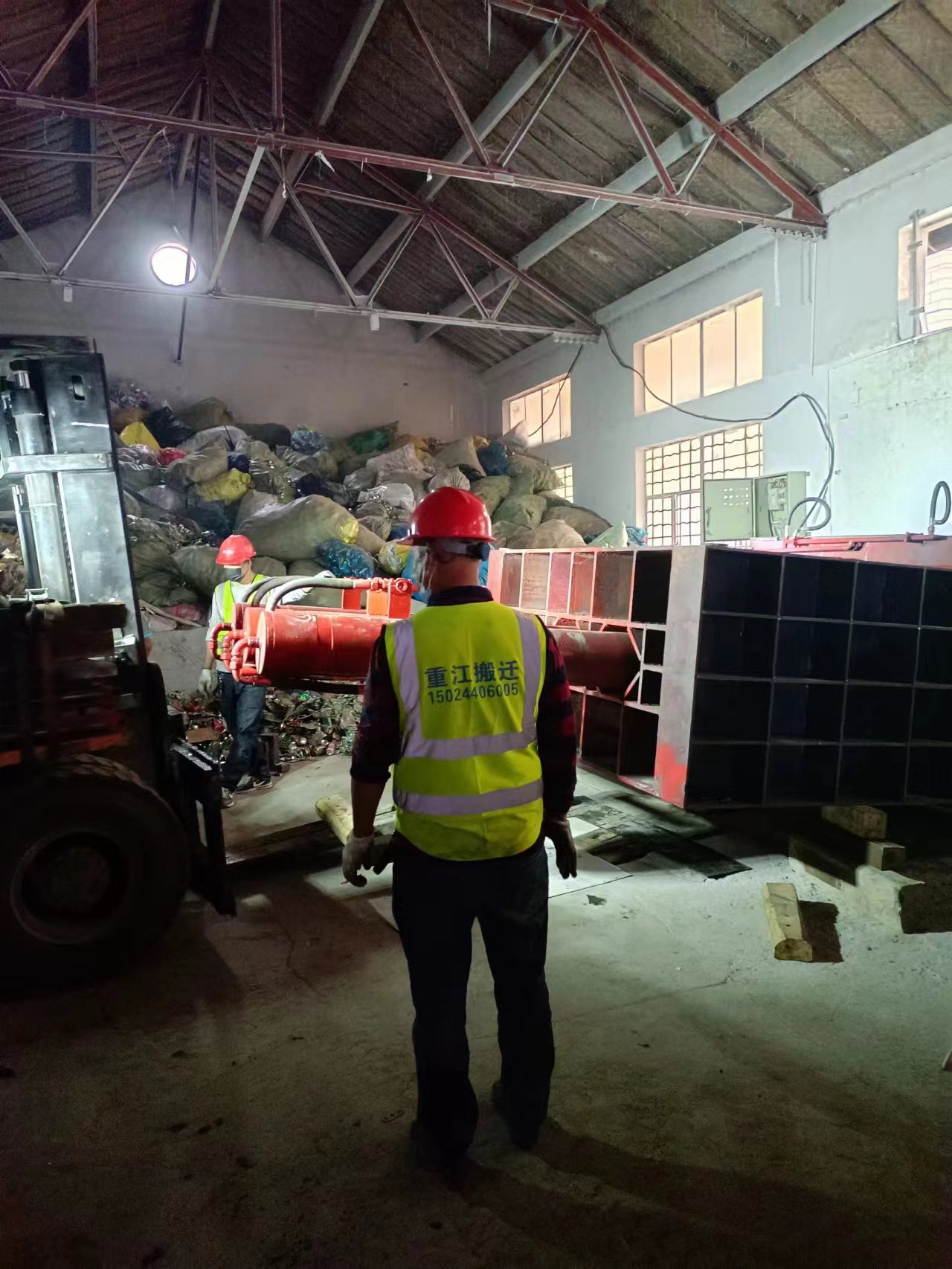 湖州工厂搬迁公司 工厂 厂房 仓库机械设备搬迁搬厂 重江